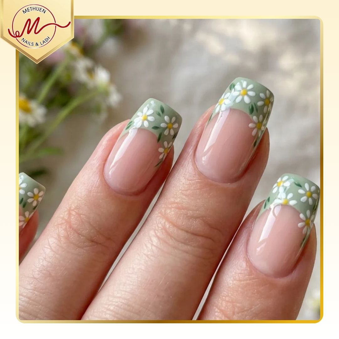 Nail Design April 2